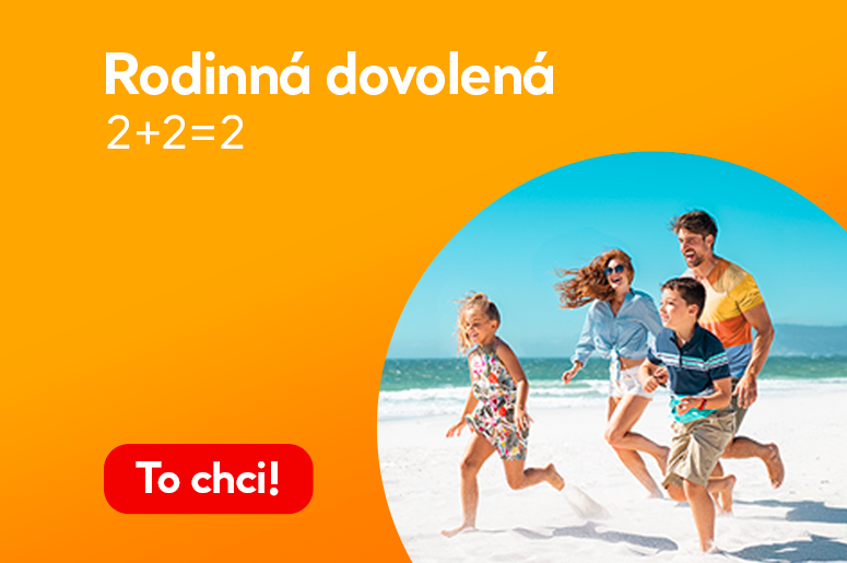 Rodinná dovolená