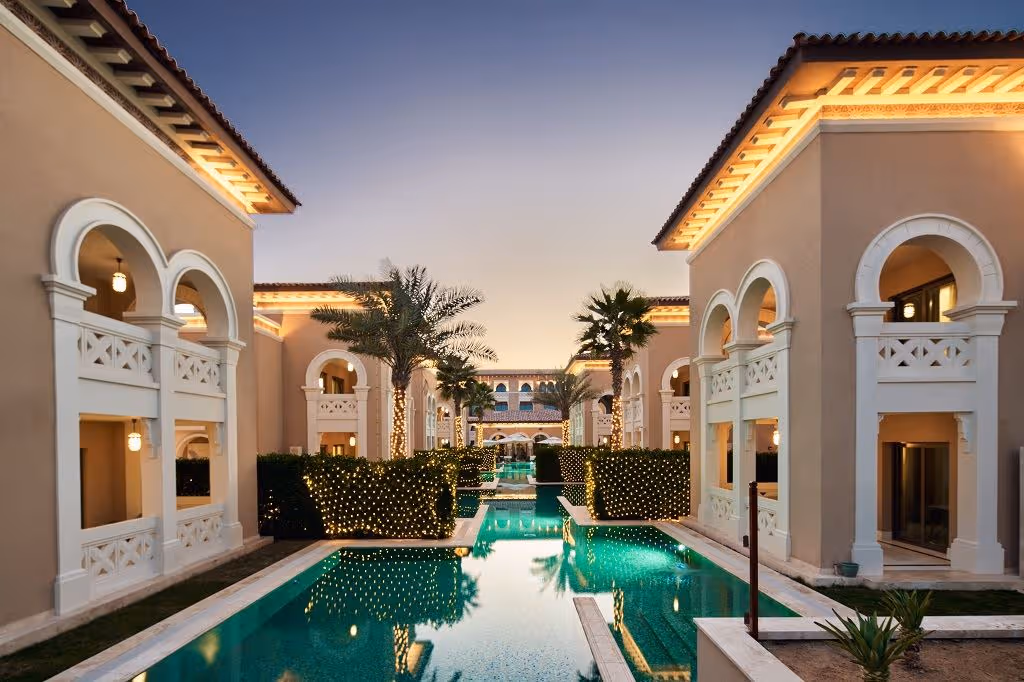 CLUB PRIVE BY RIXOS SAADIYAT ISLAND
