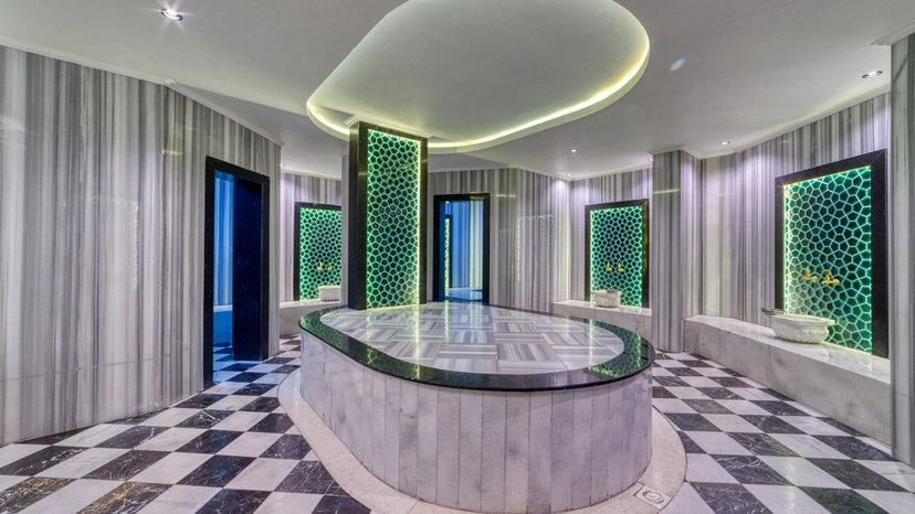 Seven Seas Hotel – lázně a wellness