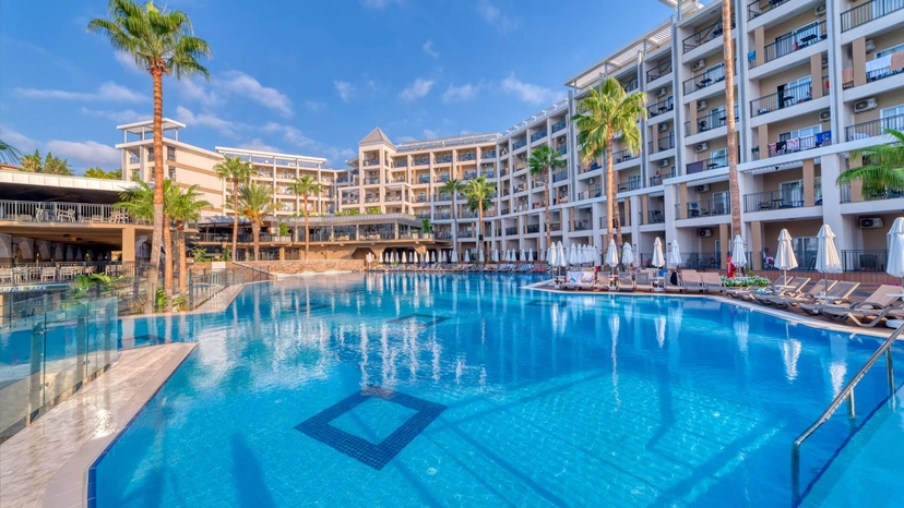 Seven Seas Hotel – plážový bar