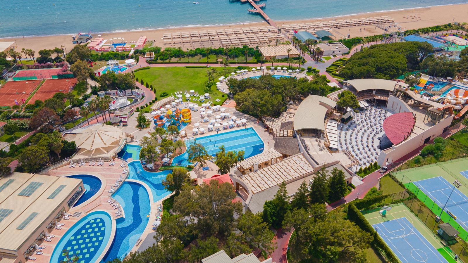 SUENO HOTELS BEACH SIDE 5*