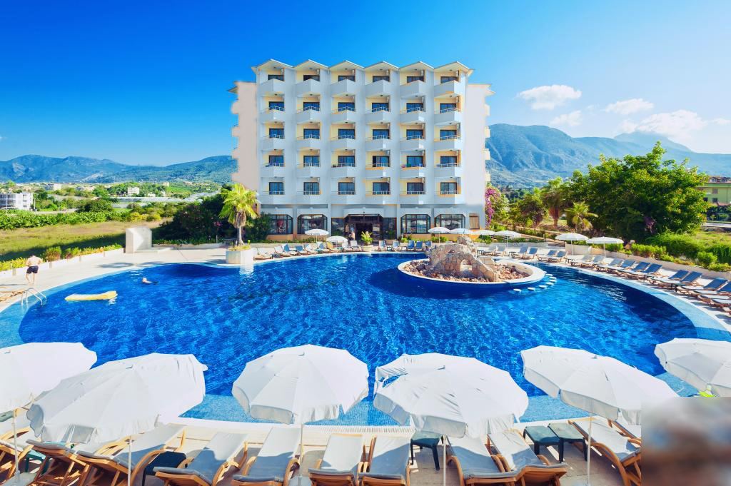 SUNSHINE HOTEL