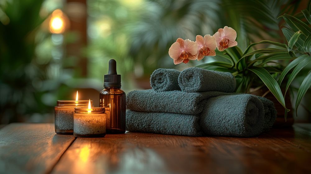 Wellness v Turecku