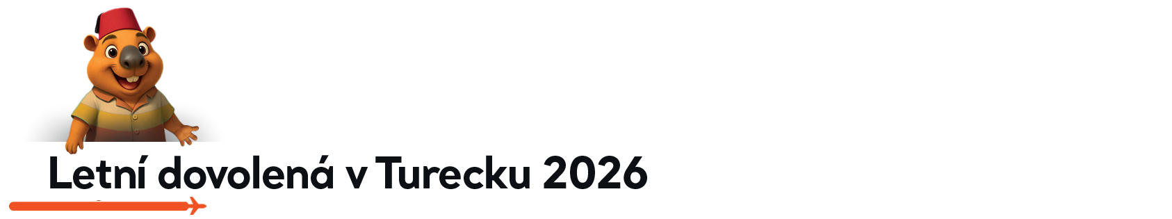 Last minute zájezdy do Turecka