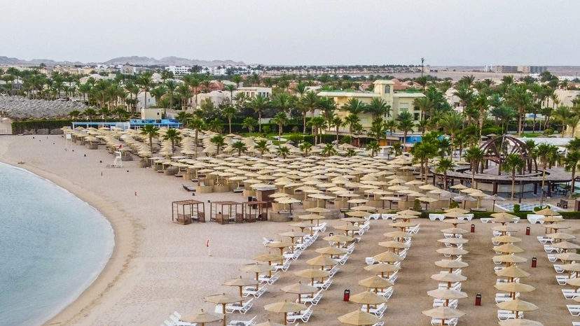 Xanadu Makadi Bay – pláž