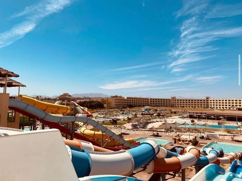 Xanadu Makadi Bay – aquapark