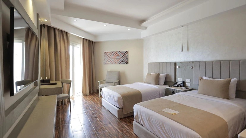 Xanadu Makadi Bay – pokoj