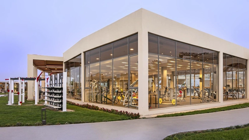 Xanadu Makadi Bay – posilovna