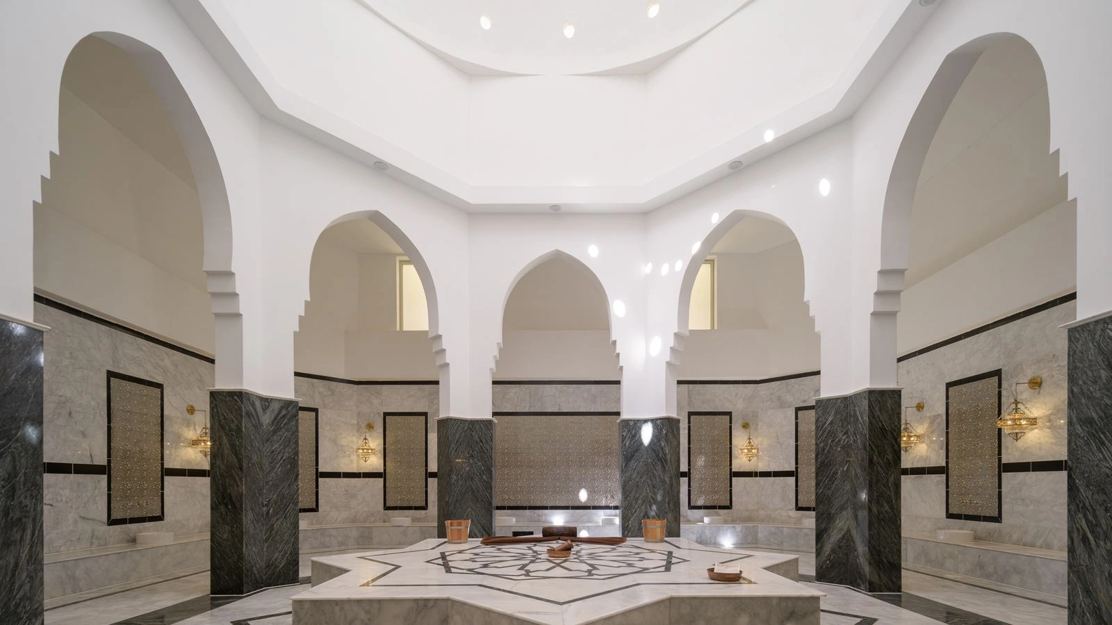 Xanadu Makadi Bay – lázně a wellness