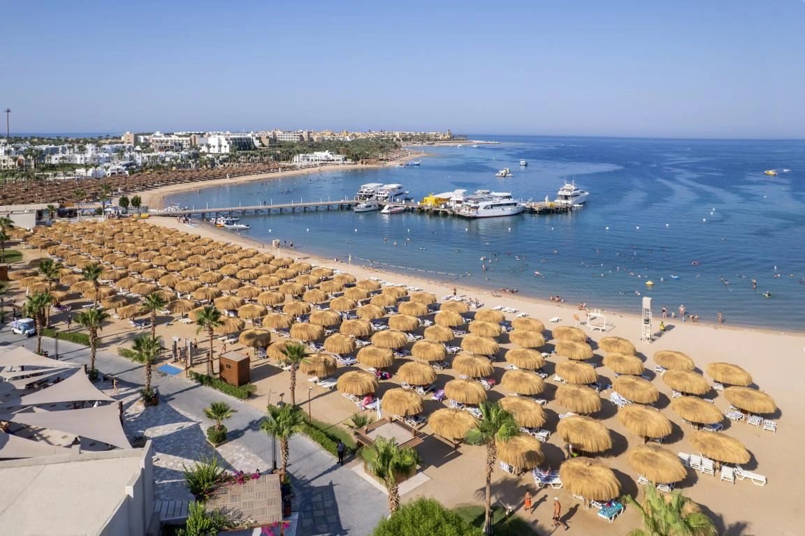 Xanadu Makadi Bay – pláž