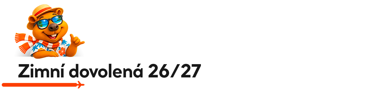 Zimní dovolená 2026/2027 s Coral Travel